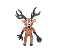 Game Plush 99 Nights in The Forest Deer Plush Toys Bundle, Popular 99 Nights in The Forest Character Plushies for Game Fans, Horror Deer Stu
