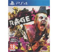 GAME Rage 2, PS4 vídeo - Juego (PS4, PlayStation 4, FPS (Disparos en primera persona), M (Maduro))