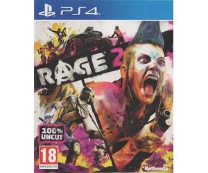 GAME Rage 2, PS4 vídeo - Juego (PS4, PlayStation 4, FPS (Disparos en primera persona), M (Maduro))