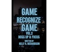 GAME RECOGNIZE GAME VOL.2 BOSS UP& FOCUS (Game Recognize Game Collection (Volumes 1-5))