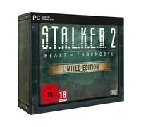 Game S.T.A.L.K.E.R. 2: Heart Of Chornobyl Limited E (Importación USA) GAME NUEVO