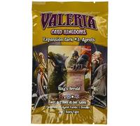 Game Salute DMGVCK011 Expansion Pack #3: Agents Valeria: Card Kingdoms, Multicolor