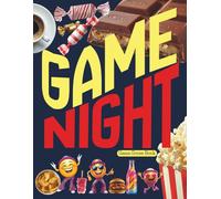 Game Score Book: Track Scores for 50 Games | Fun Family & Friends Log with Winner Tracker & Legendary Winners Page - 8.5 x 11 | Color Interior