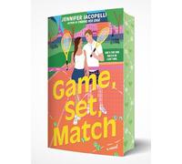 Game, Set, Match: 1 (Match Point Novel, 1)