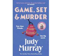 Game, Set & Murder: The deliciously gripping new cosy murder mystery for 2025!