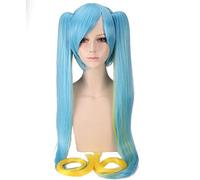 Game Sona Buvelle Maven of the Strings Ombre Cosplay Wig Costume Synthetic Hair Wigs Props