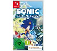 Game Sonic Frontiers (Code In A Box) (Switch) (Importación USA) GAME NUEVO