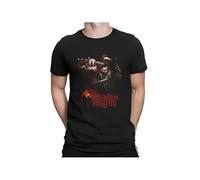 Game Special Tshirt Dark Dungeon Leisure