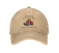 Game Stardew Valley Gorra de béisbol Casual para Hombres Unisex, Deportes de Verano al Aire Libre, Gorra de Camionero de Moda y Transpirable