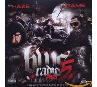 Game, the - Black Wall Street Radio 5 [Import]