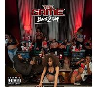 Game the - Born 2 Rap [Vinilo]