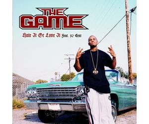 Game,the Feat.50 Cent - Hate It Or Love It