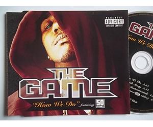 Game,the Feat.50 Cent - How We Do