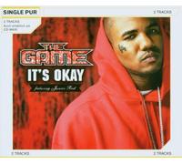Game,the Feat.Junior Reid - It'S Okay
