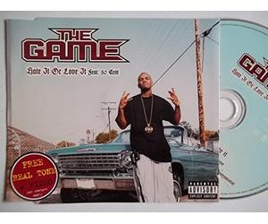 Game, The Ft 50 Cent - Hate It Or Love It