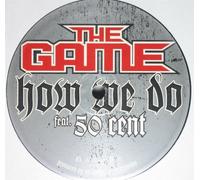 Game, the Ft 50 Cent - How We Do [Vinilo]