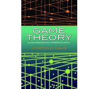 Game Theory: A Nontechnical Introduction (Dover Books on MaTHEMA 1.4tics)