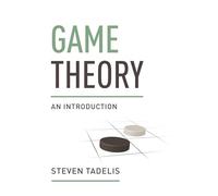Game Theory: An Introduction