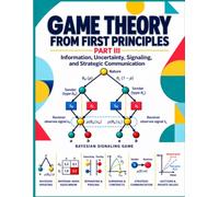 Game Theory from First Principles - Part III: Information, Uncertainty, Signaling, and Strategic Communication