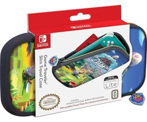 Game Traveler ACCESSORI VARI Switch Big Ben Custodia Morbida Link's Awakening di Zelda- Nintendo Switch Lite