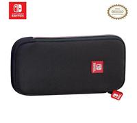 Game Traveler Nintendo Switch Slim Travel Case, Black