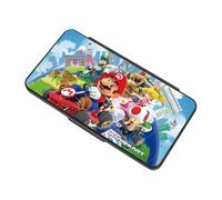 Game Traveler RDS - Funda para Tarjetas de Juego Nintendo Switch - Mario Kart - Capacidad para 24 Tarjetas de Juego y 4 Tarjetas microSD