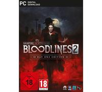 Game Vampire: The Masquerade Bloodlines 2 Day One E (Importación USA) GAME NUEVO