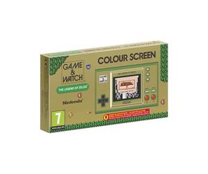 Game&Watch: The Legend of Zelda