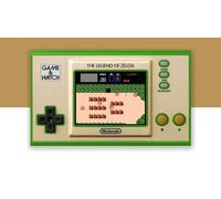 Game & Watch: The Legend of Zelda Juego para Consola Nintendo Switch