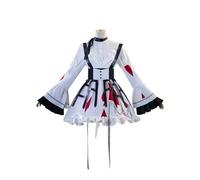 Game World Project Cosplay Garment - Cosplay Garment Xiao Shan Ruixi Cosplay Uniform Conjunto Completo De Ropa Cosplay, Adecuado Para Exposiciones De Animación, Halloween Y Congresos De Animación. Con