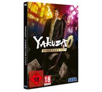 Game Yakuza 0 Directors Cut (Code In A Box) (Pc) (Importación USA) GAME NUEVO