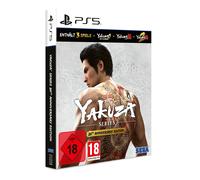 Game Yakuza Series 20Th Anniversary Edition (Code I (Importación USA) GAME NUEVO