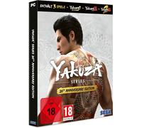 Game Yakuza Series 20Th Anniversary Edition (Code I (Importación USA) GAME NUEVO
