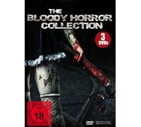 Gameau,Damon - The Bloody Horror Collection [Alemania] [DVD]