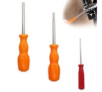 Gamebit - Destornillador de seguridad para reparación Snes, N64, N64, 4,5 mm y 3,8 mm, magnético, color naranja