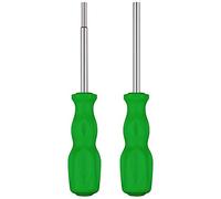 Gamebit Screwdriver Set, Taessv Security Screwdriver Bit Set 4,5 mm and 3,8 mm Security Screwdriver Bits Perfect Fit for Virtual Boy, Opening Nintendo, Sega Consoles and Game Cartridges