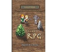 Gamebook: Pocket RPG: Enter the fantasy world ruled by wicked skeletons and fight for your life in a thrilling adventure.