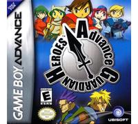 GameBoy Advance - Advance Guardian Heroes
