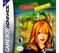 GameBoy Advance - Britneys Dance Beat