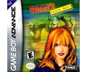 GameBoy Advance - Britneys Dance Beat