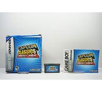 GameBoy Advance - Capcom Classics Mini Mix