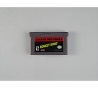 Gameboy Advance - Donkey Kong [NES Classics]