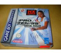 GameBoy Advance - Pro Tennis WTA Tour