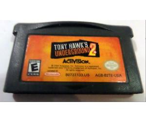 GameBoy Advance - Tony Hawk's Underground 2