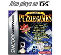 GameBoy Advance - Ultimate Puzzle Games