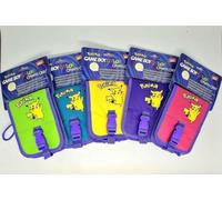 Gameboy Color - 1 Bag for - in Pokemon Pikachu Design - Random color