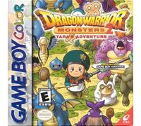 GameBoy Color - Dragon Warrior Monsters 2: Taras Adventure