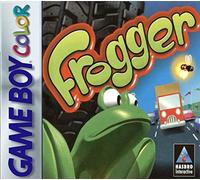 GameBoy Color - Frogger