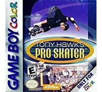 GameBoy Color - Tony Hawk's Pro Skater