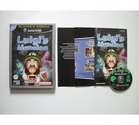 GameCube - Luigi's Mansion
